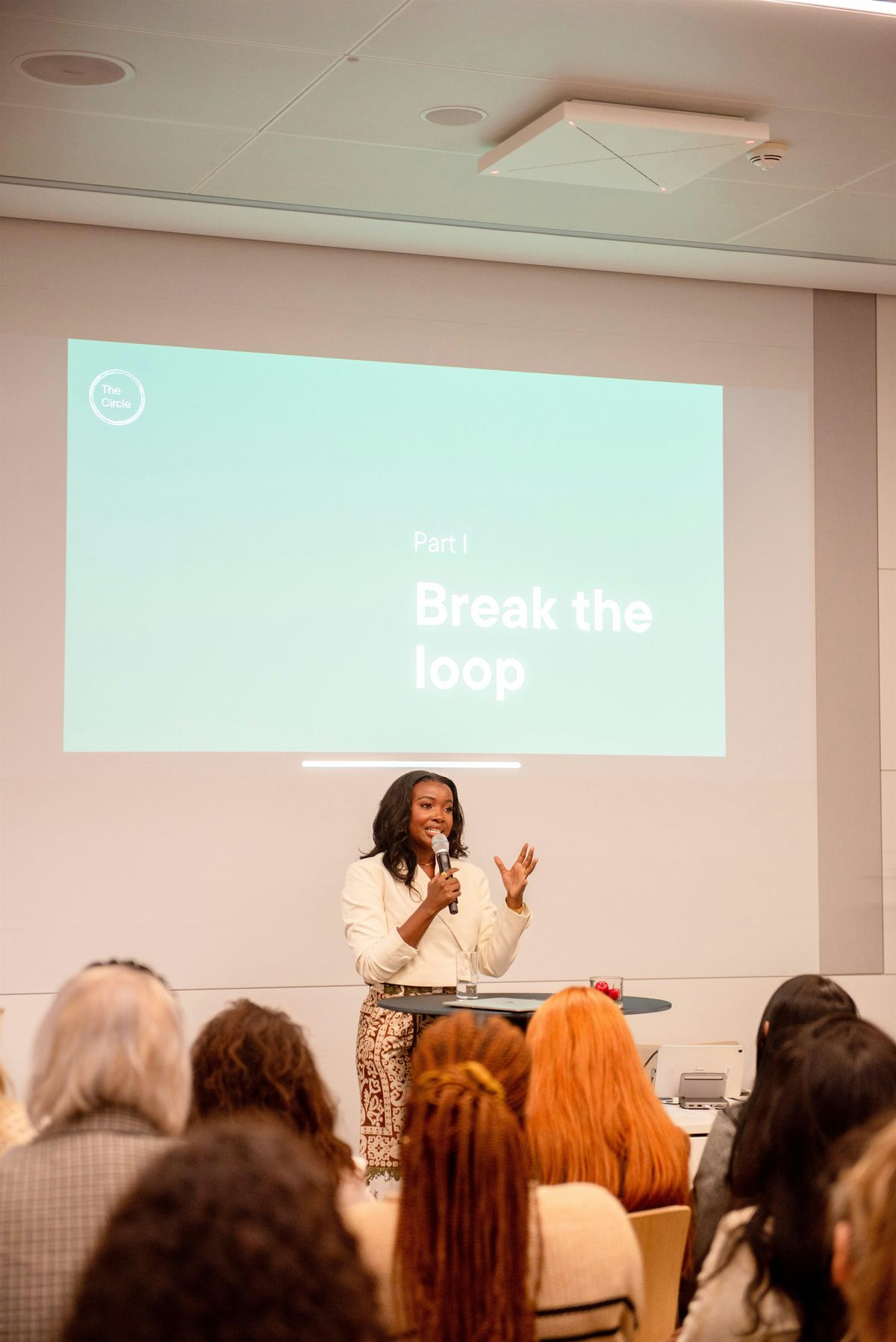 The Level Up Summit: For the woman ready to turn her vision into reality!