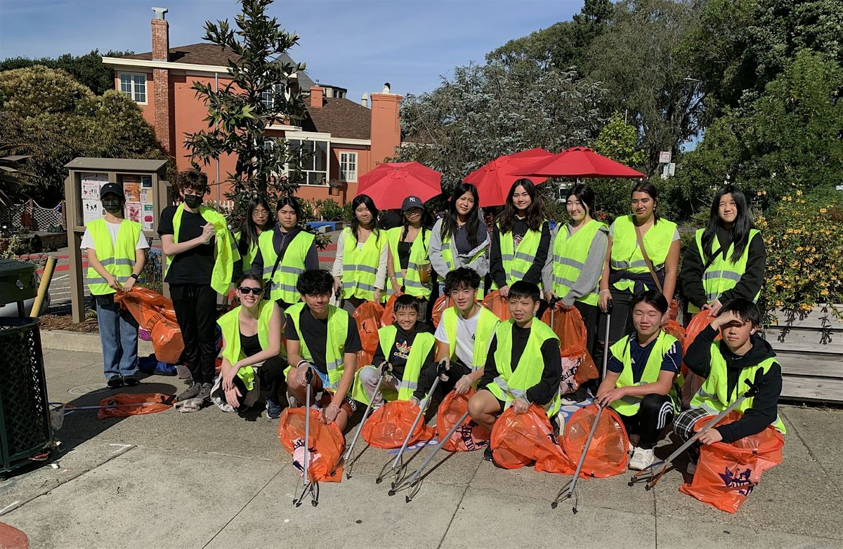 Lakeside Village Cleanup