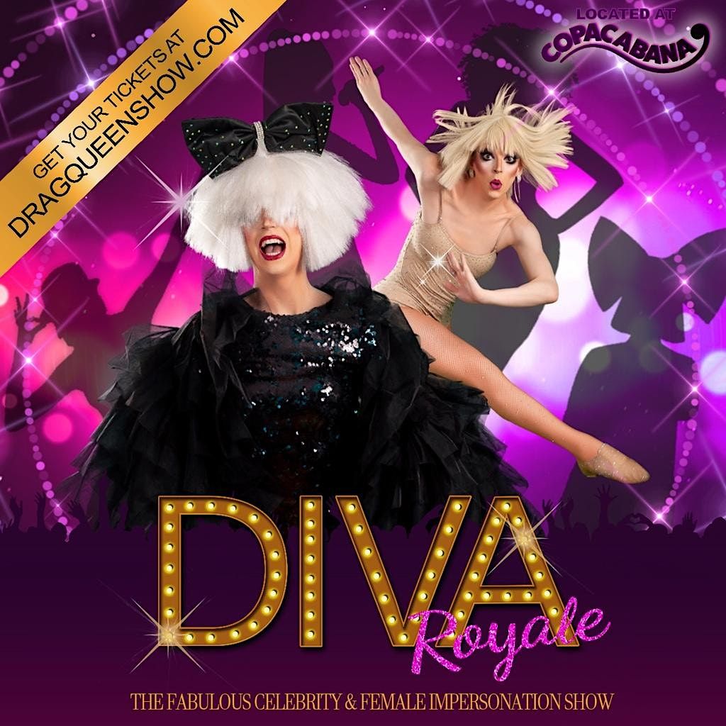 Diva Royale Drag Queen Dinner Shows & Diva Drag Brunch Shows NYC