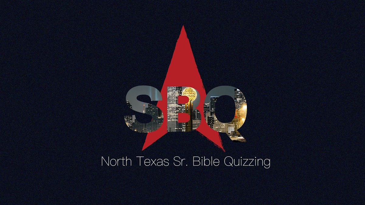 NTX SBQ 2025 February Tournament