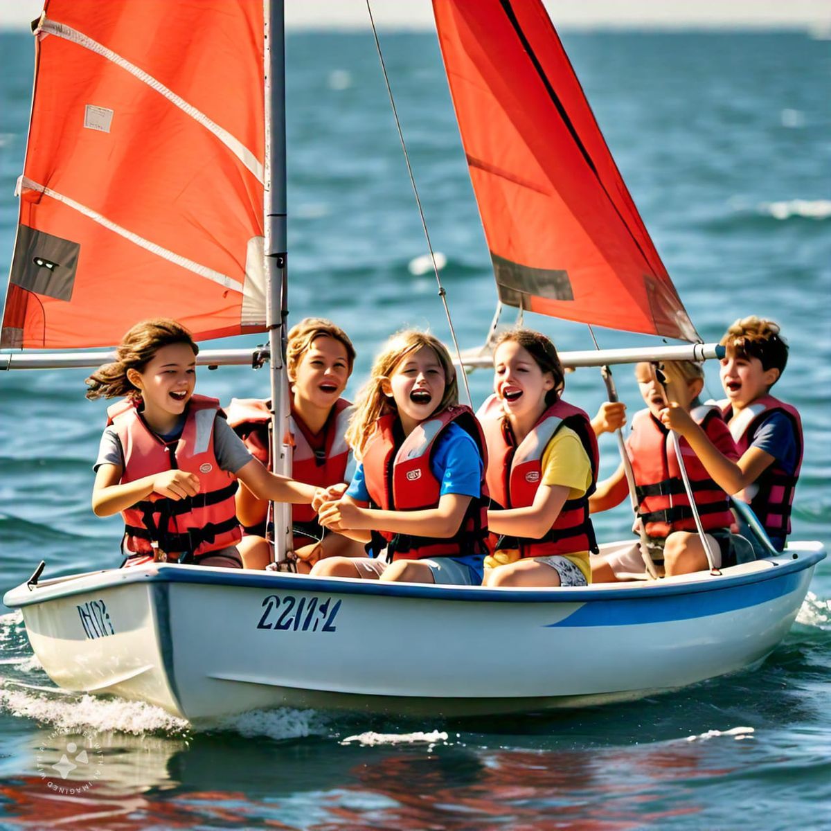 kidz Sail Altona