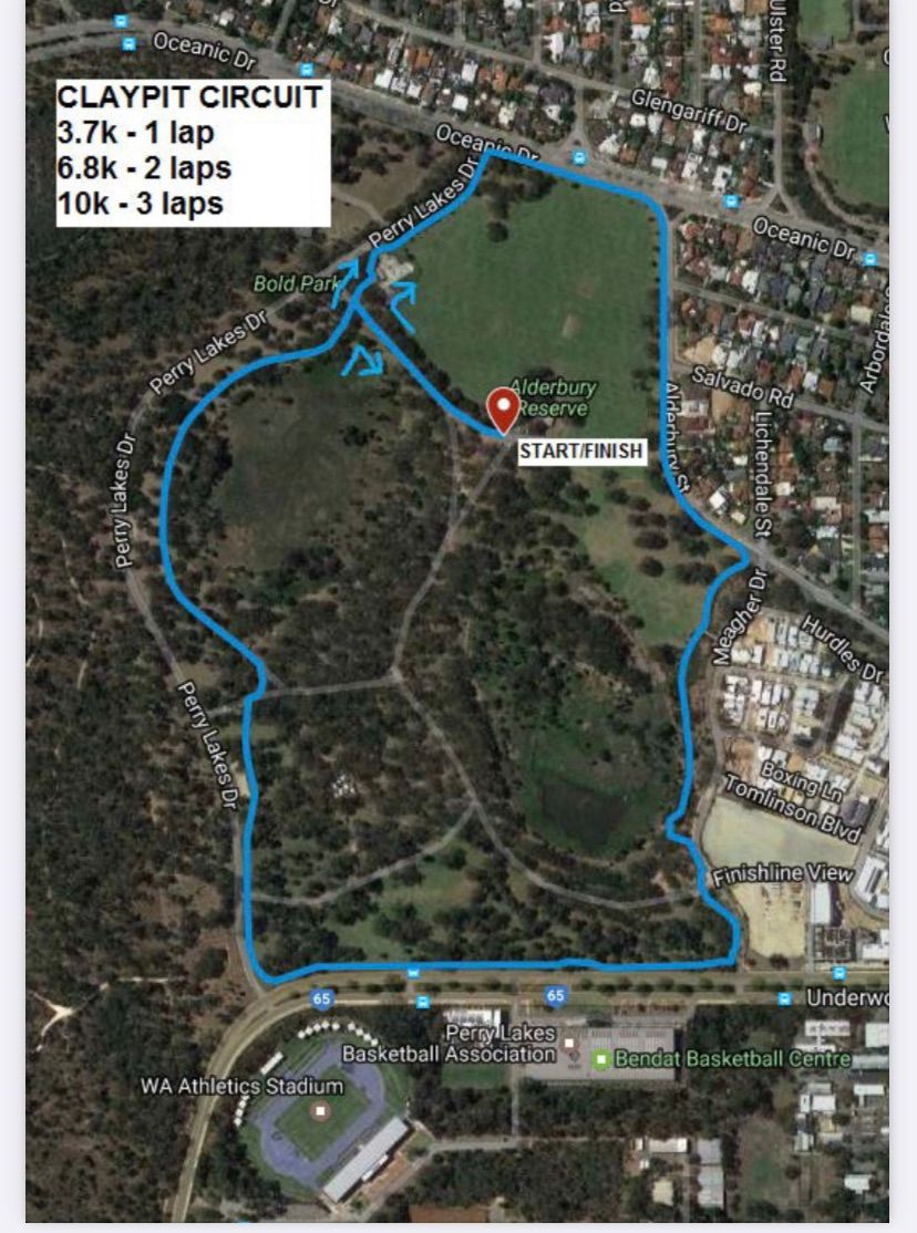 Claypit Circuit 10k \/ 6.8k \/ 3.7k