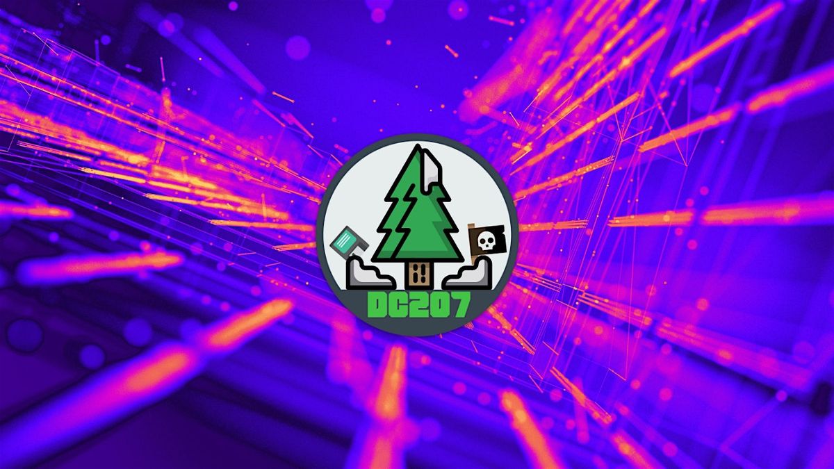 DC207 Hacksgiving CTF