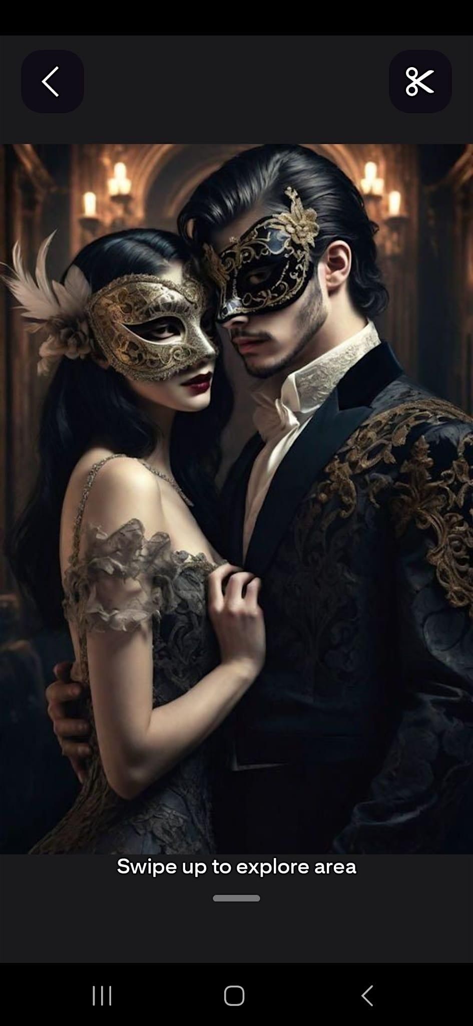 Shadows & Spirits: A Salsa & Bachata Masquerade Gala