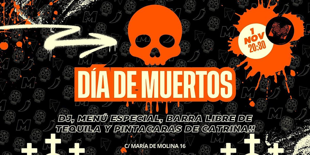 Dia de Muertos en Malacopa