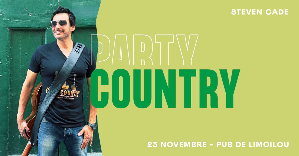 Party country dans Limoilou