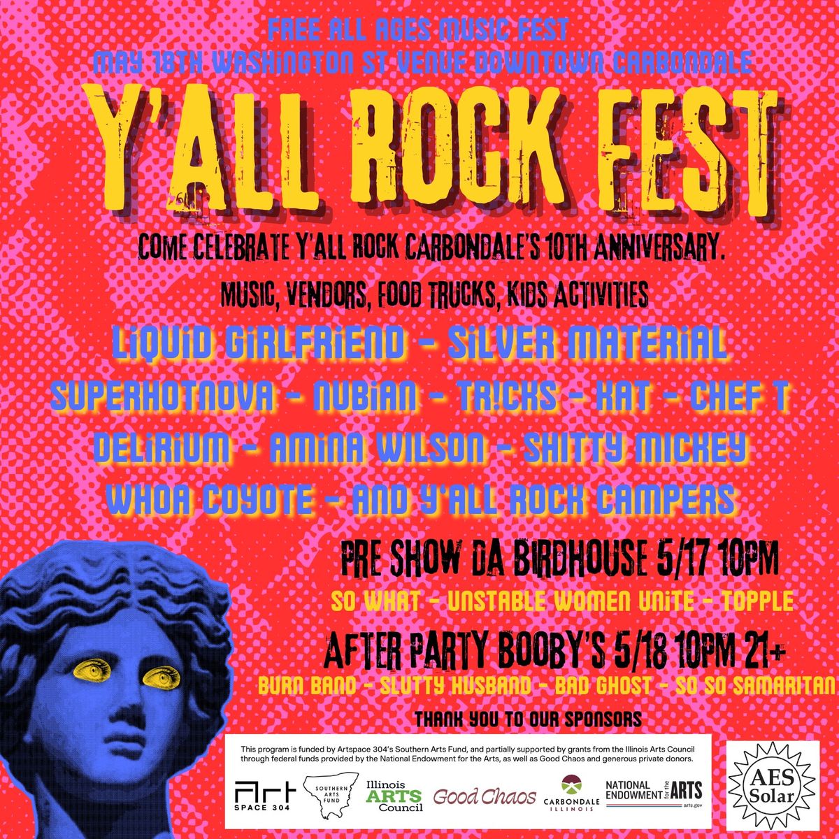 Y'all Rock Fest 