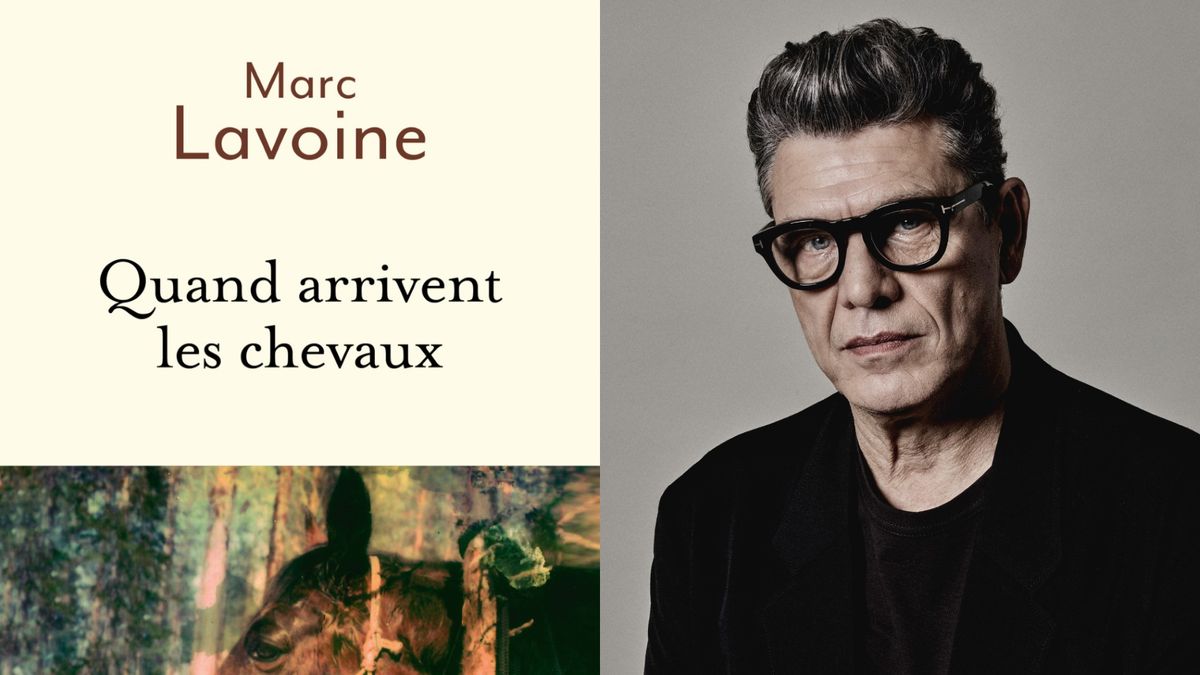 Marc Lavoine invit\u00e9 de l\u2019espace Ouest-France le vendredi 27 f\u00e9vrier \u00e0 18h 