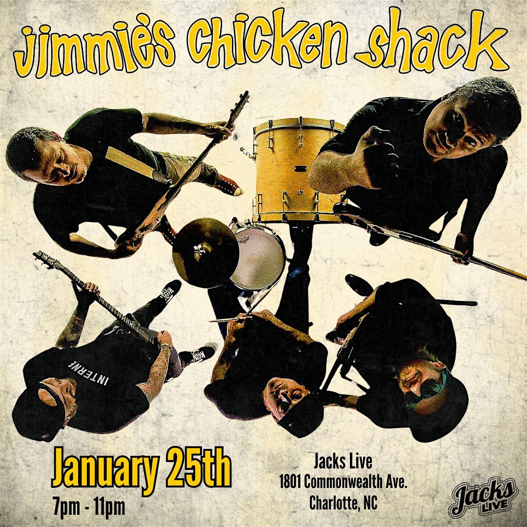 Jimmies Chicken Shack