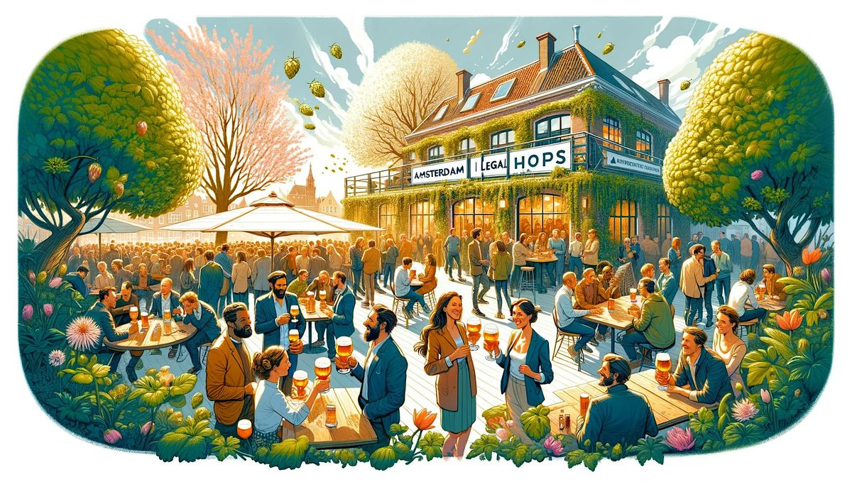 Legal Hops - October Event