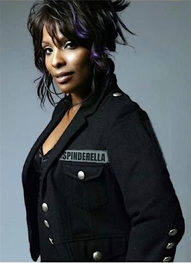 DJ Spinderella's "The Backspin" All Vinyl Party