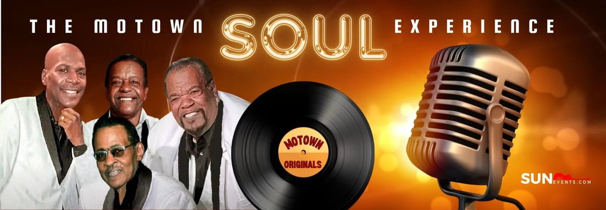 The Motown Soul Experience at Venice Community Center