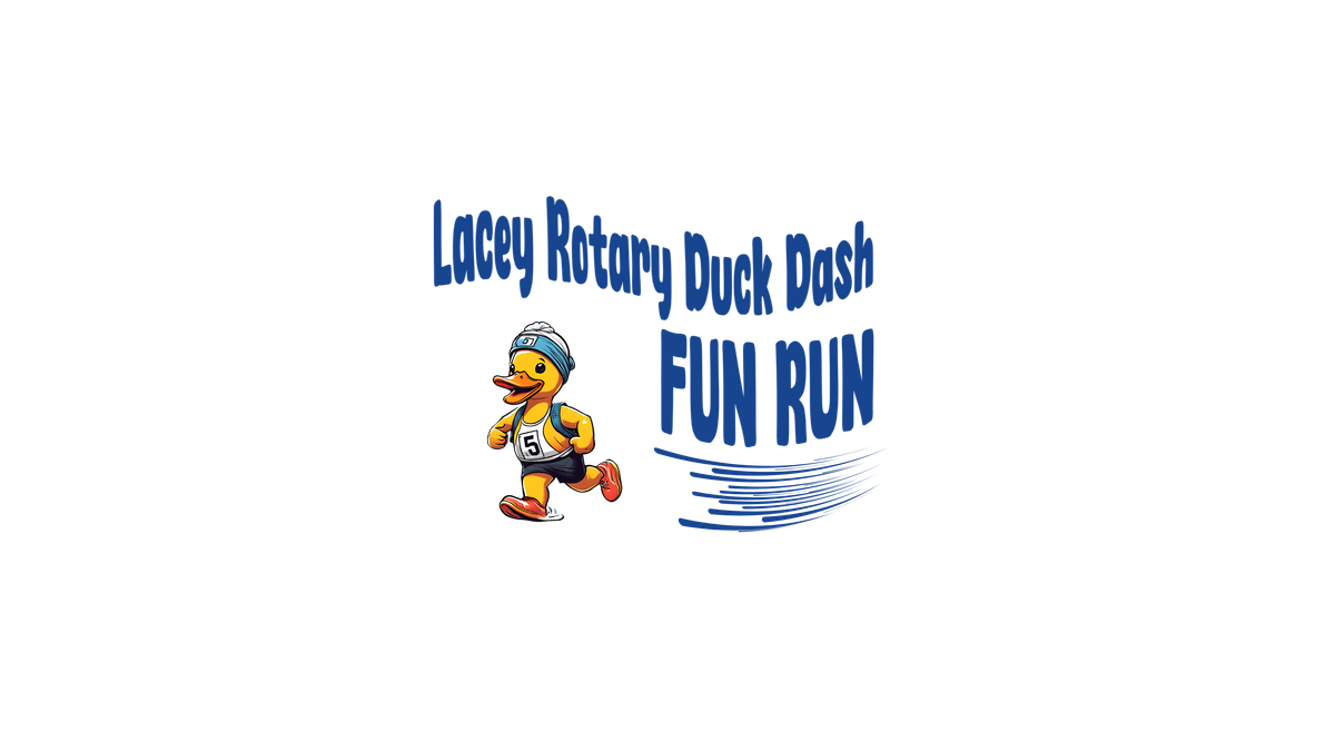 Lacey Rotary Duck Dash 5k Fun Run