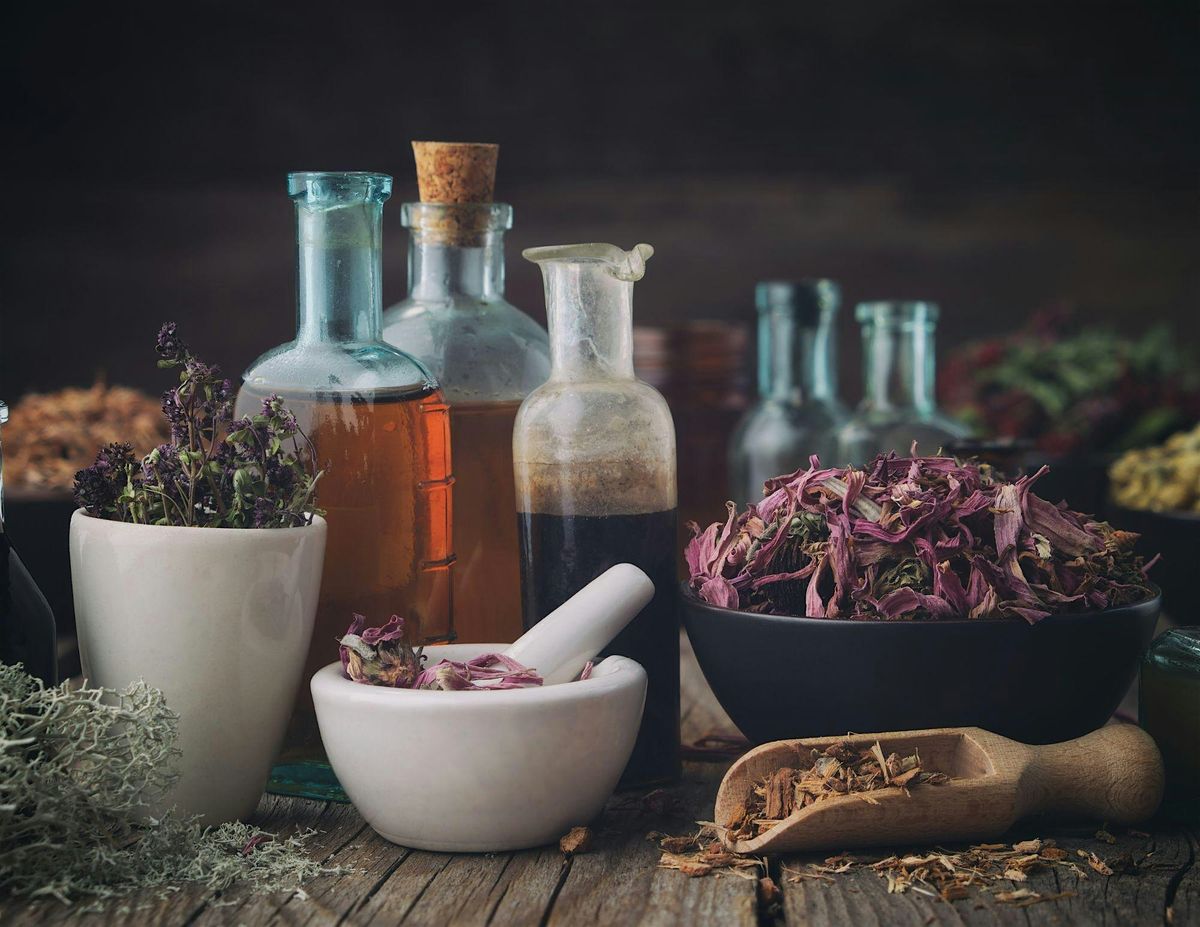 Herbal Skincare Workshop