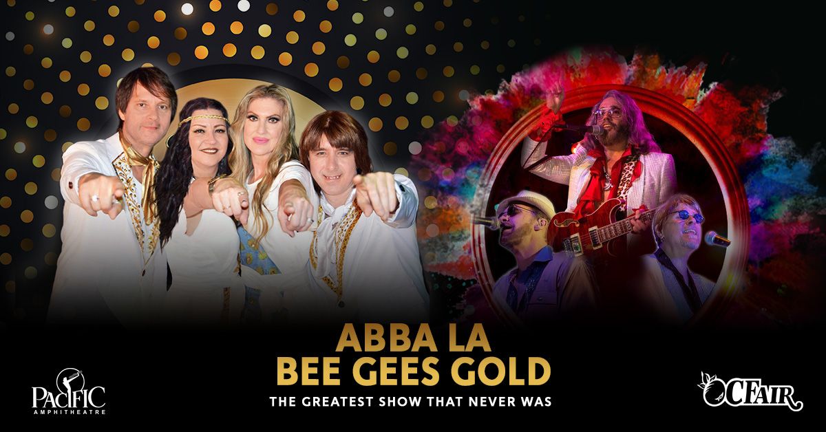 ABBA LA \/ Bee Gees Gold