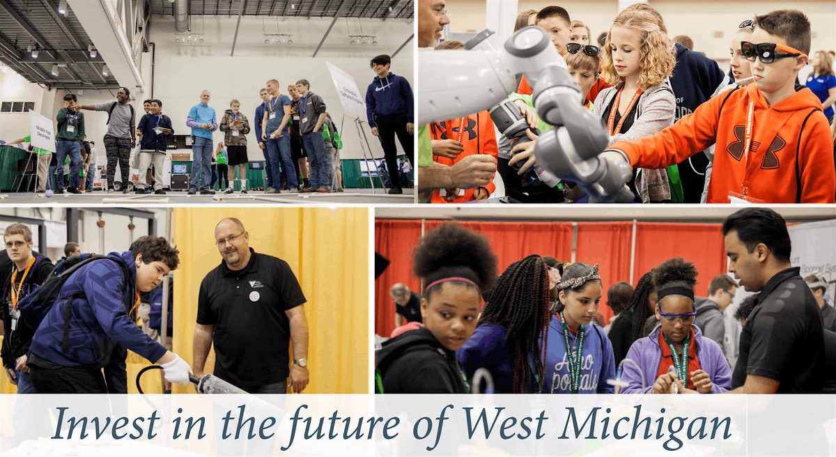 MiCareerQuest 2025 Student Registration: Ottawa Area ISD