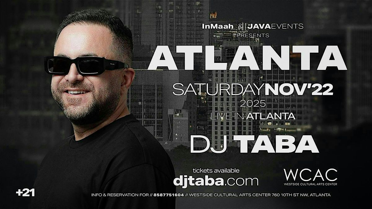 Atlanta Persian Party Bash with DJ Taba