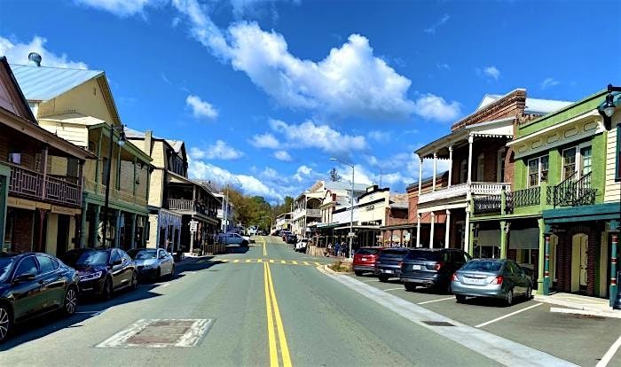 Adventurous Scavenger Hunt - Rush Through Golden Sutter Creek!