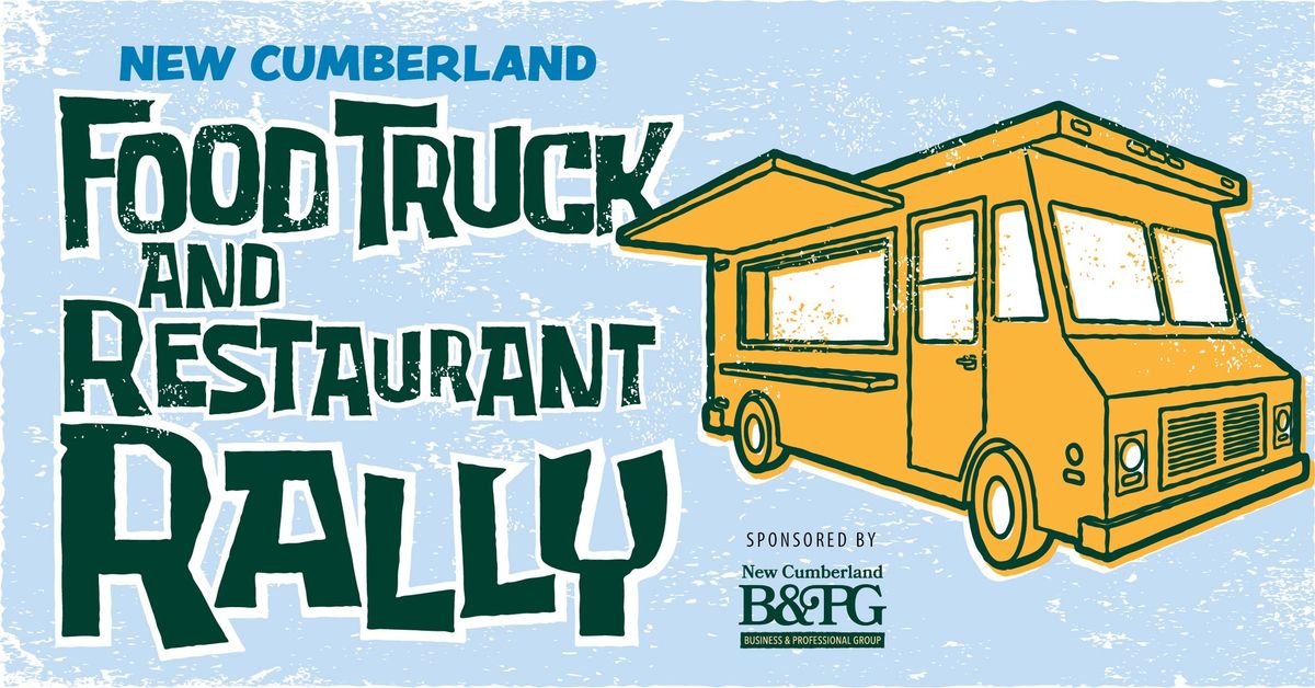 New Cumberland Food Truck & Restaurant Rally