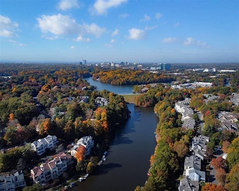 Reston Art Walk: No Respite (for Art) in Reston