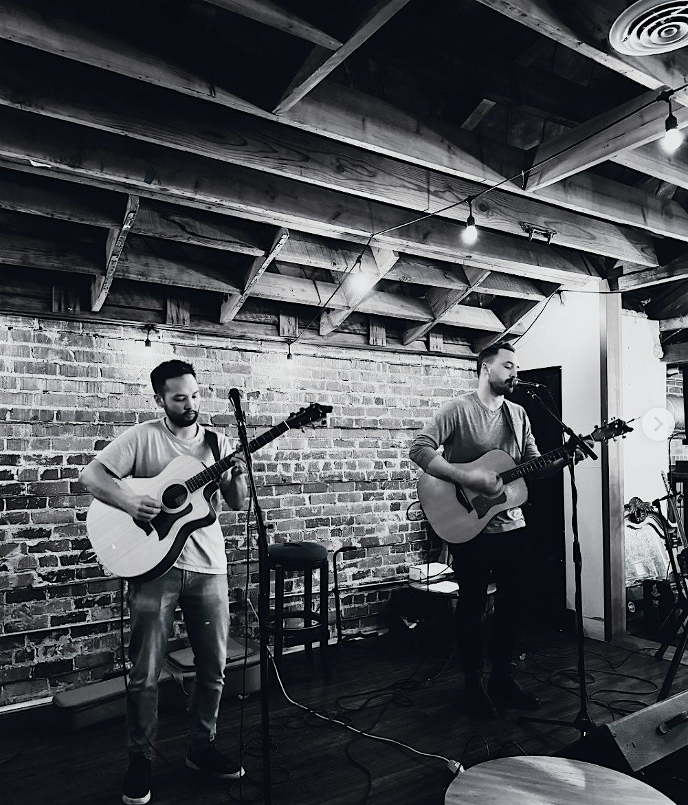 LIVE Music Friday: Henry Music + Guest