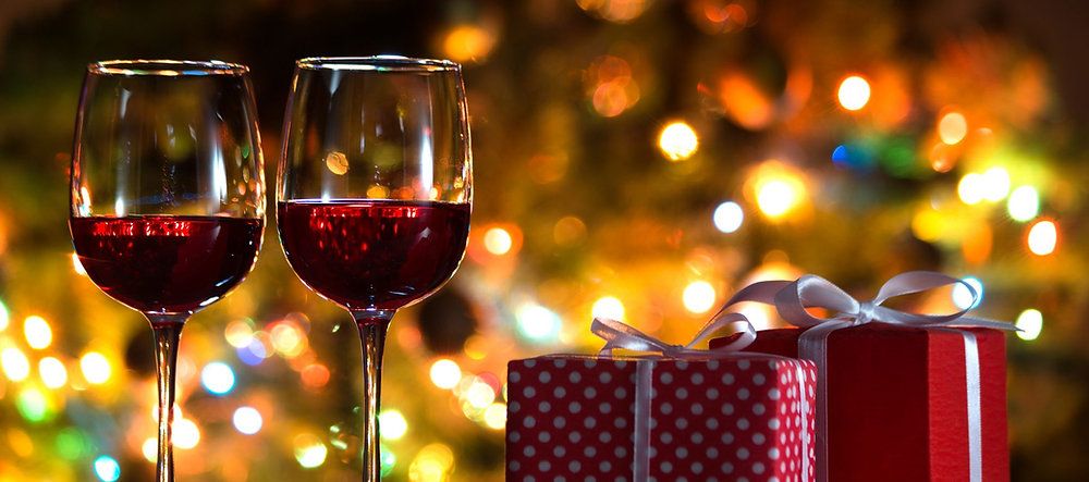 Special Holidays Wine Tasting Gala