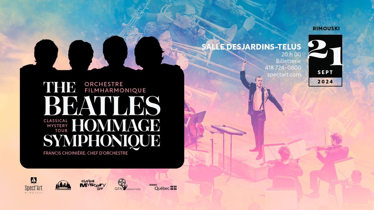 The Beatles - Hommage symphonique