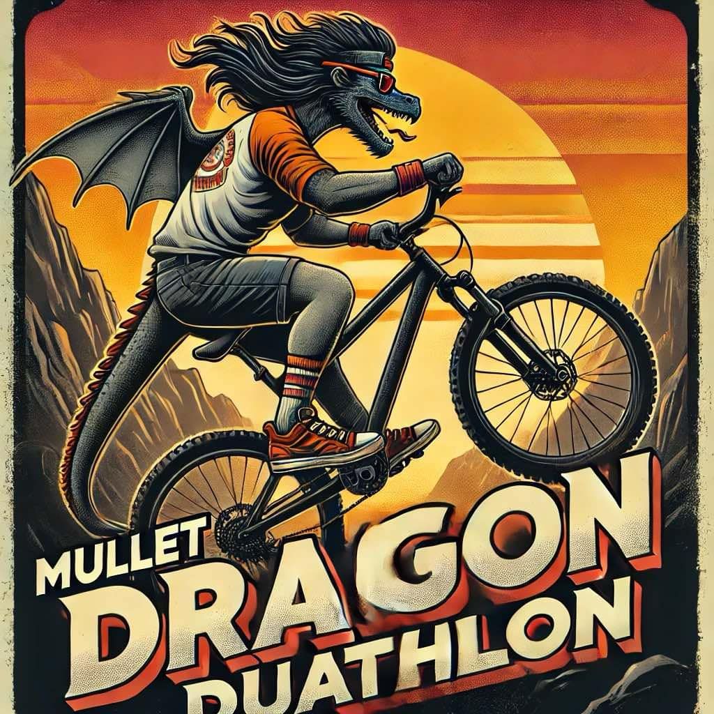 Mullet Dragon Duathlon