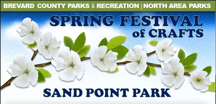 Annual Spring Festival of Crafts at Sand Point Park