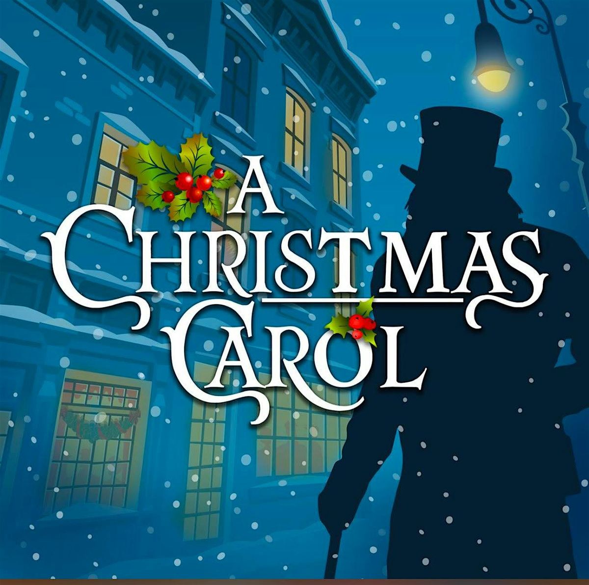A Christmas Carol: A Live Radio Play