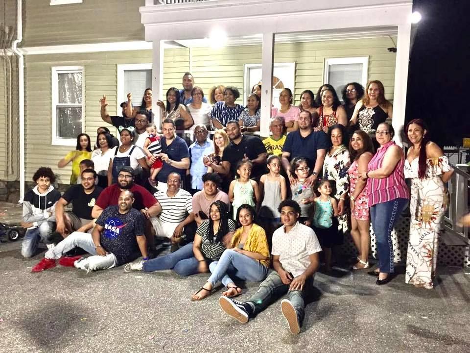 Asuncion family reunion 2022