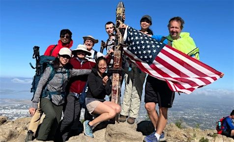 Almaden Quicksilver County Park Hike