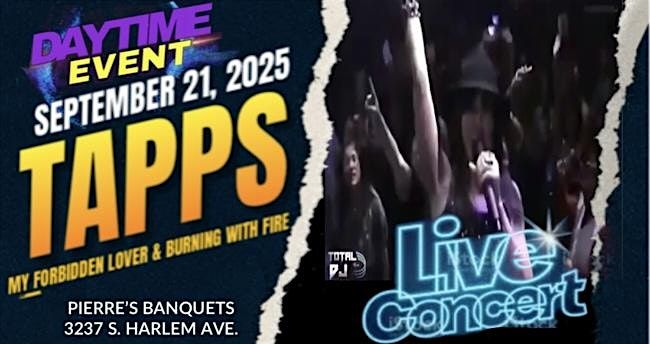 The Italo Disco & Ol Skool Concert & Dance Party 2025