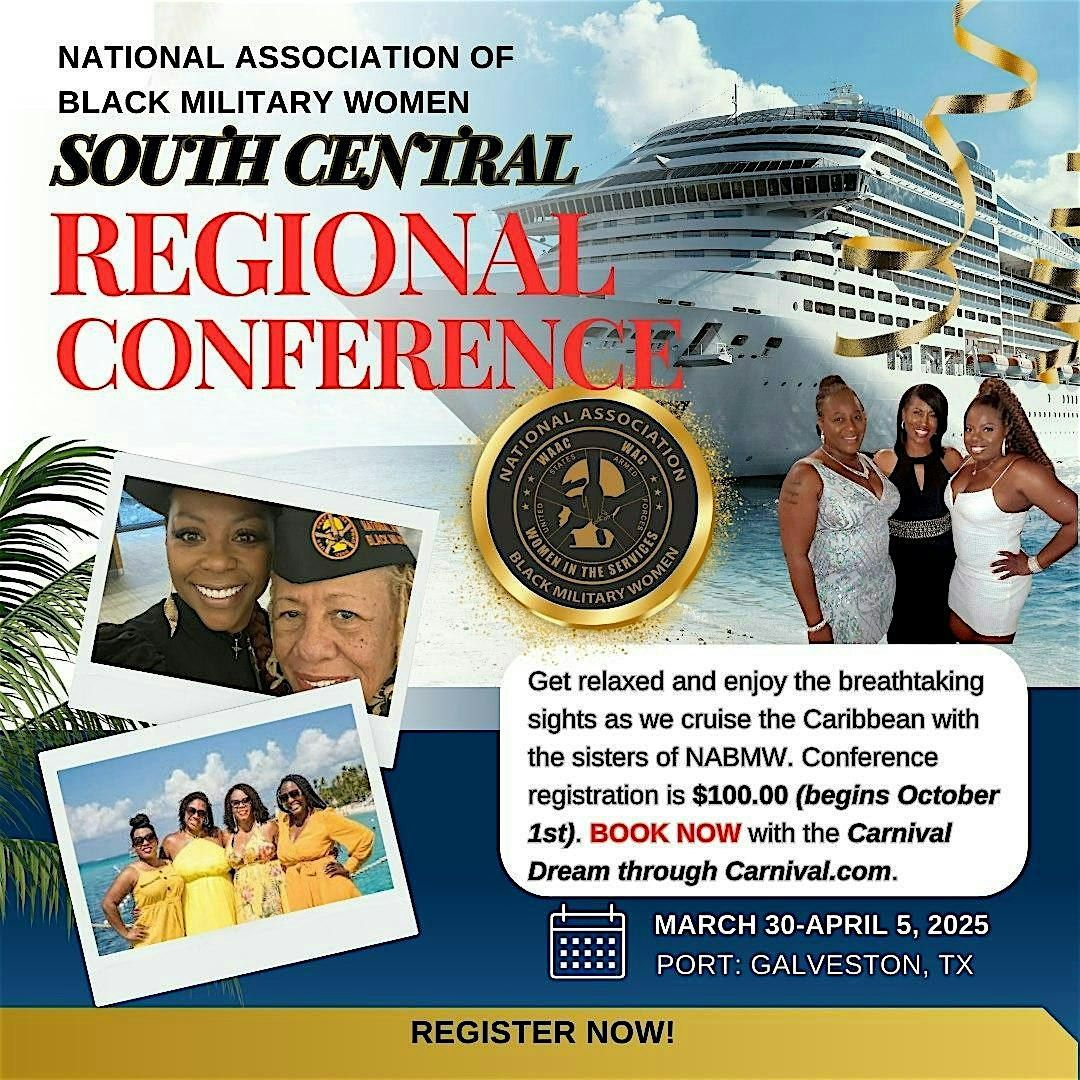 NABMW Regional Conference REGISTRATION