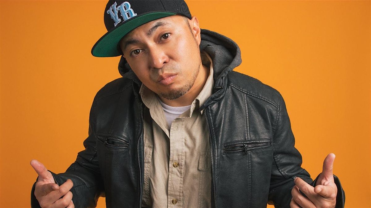 Comedian Vince Royale @ The Box 2.0