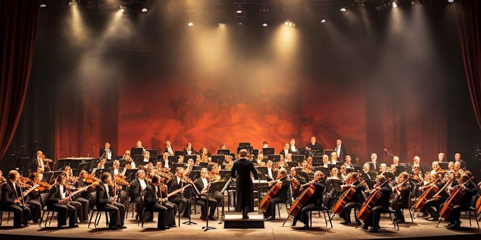 Florida Intergenerational Orchestra Holiday Extravaganza Concert