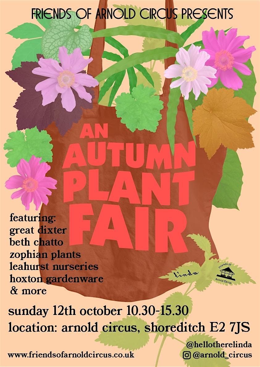 An Autumn Plant Fair