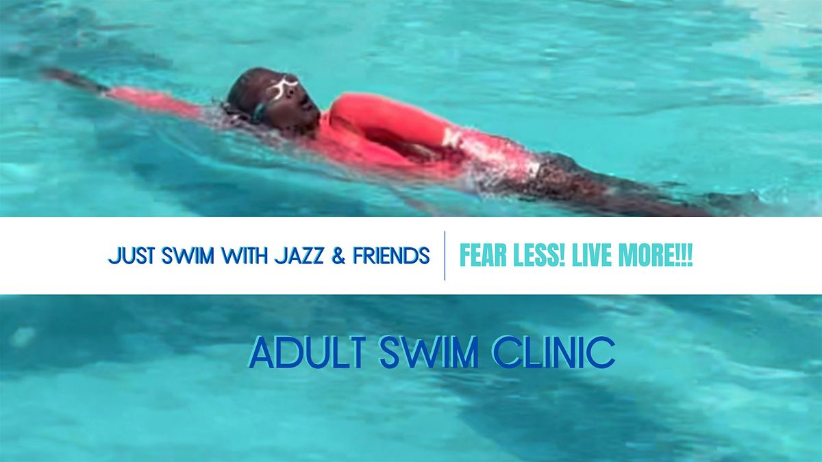 Adult Group Swim Lessons [PASADENA | EVENING]