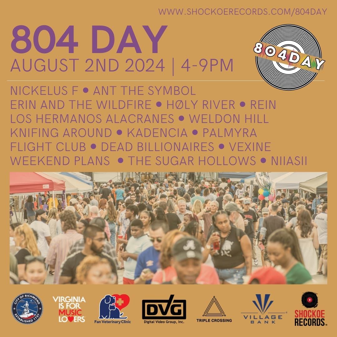 Kadencia @804 Day - Richmond, Virginia 