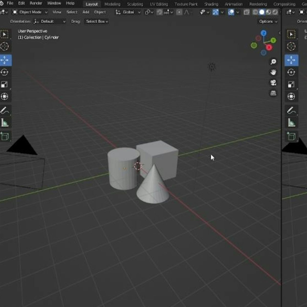 The Basics of 3D Modeling in Blender \/ Course Info Session