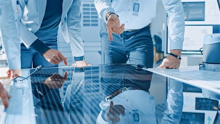 Technology Training for Business Leaders