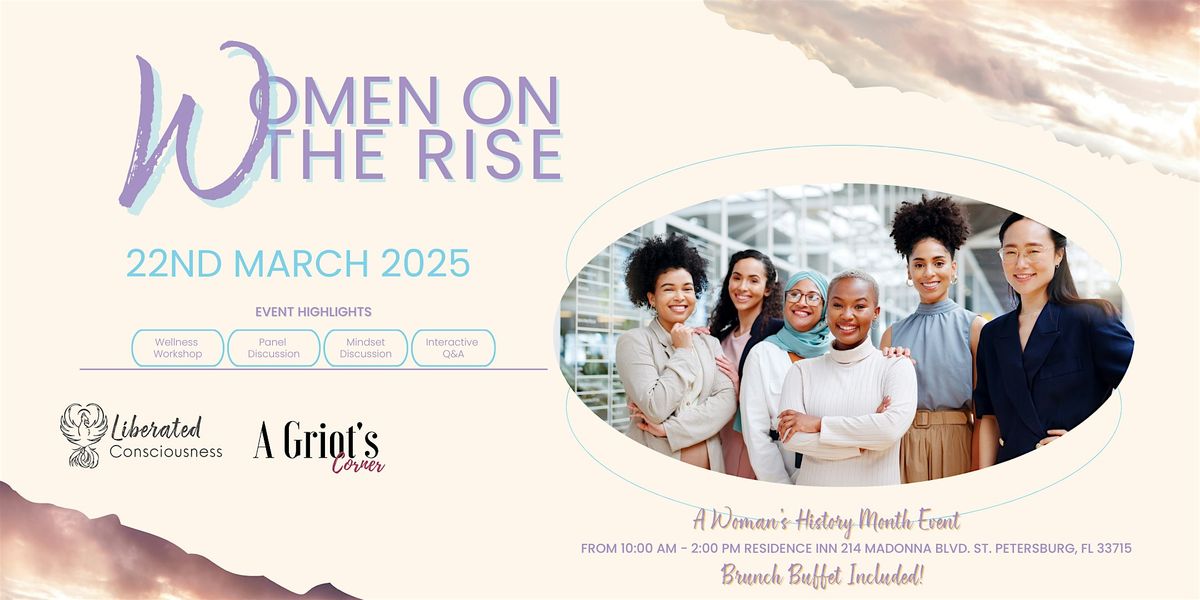 Women on the Rise - Women's Empowerment Workshop