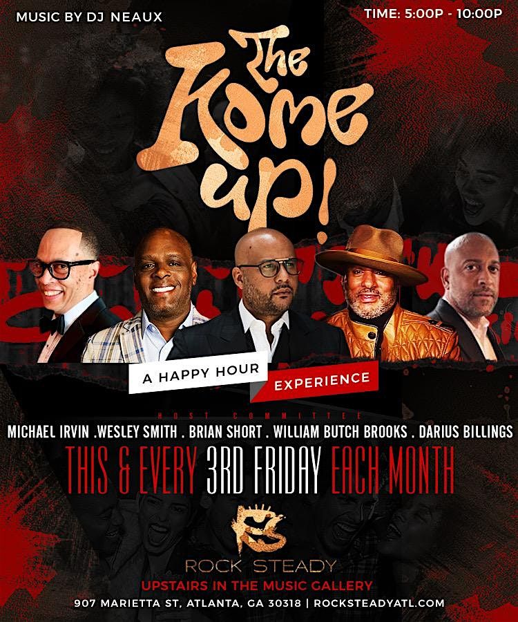 THE KOME UP (September Edition)