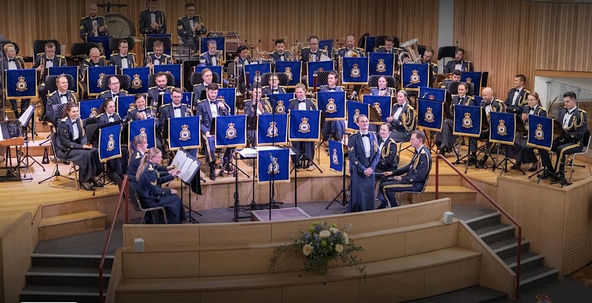 RAF Annual Soloists Competition 2025
