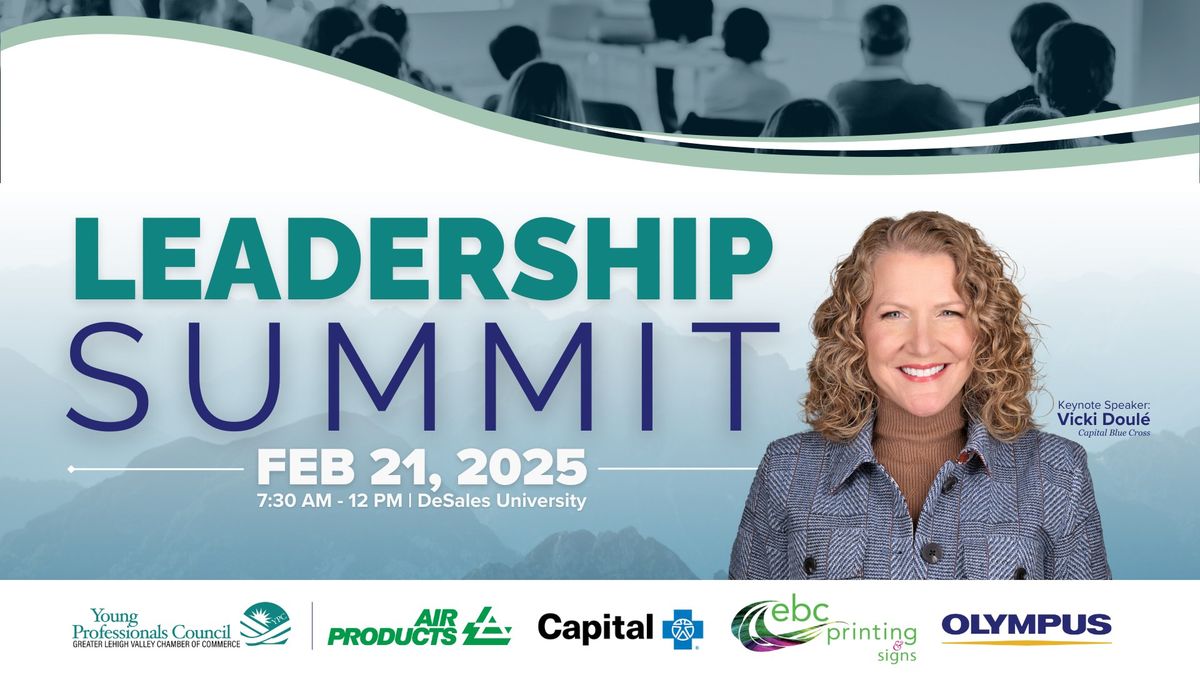 2025 Leadership Summit