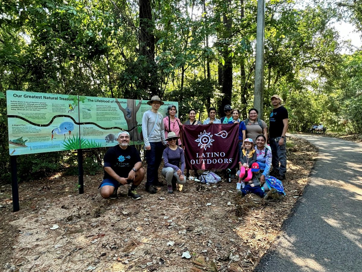 LO Houston|Semillitas Outdoors