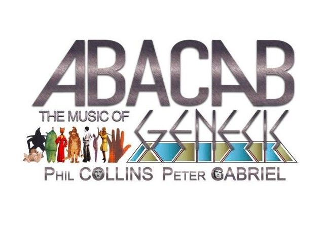 ABACAB - The Music of Genesis, Phil Collins & Peter Gabriel