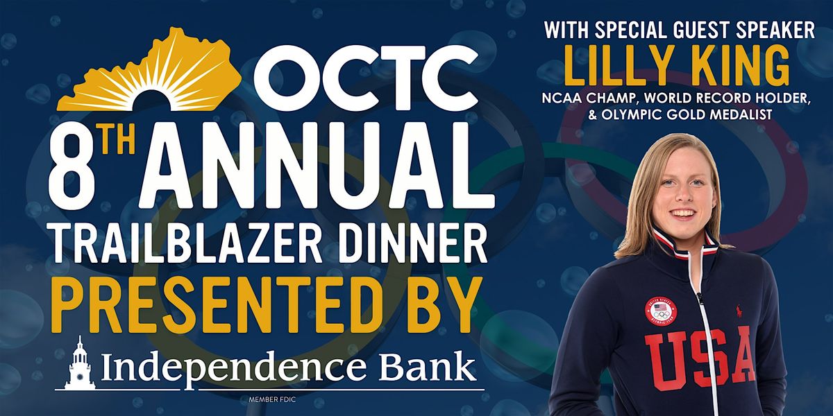 8th Annual Trailblazer Dinner