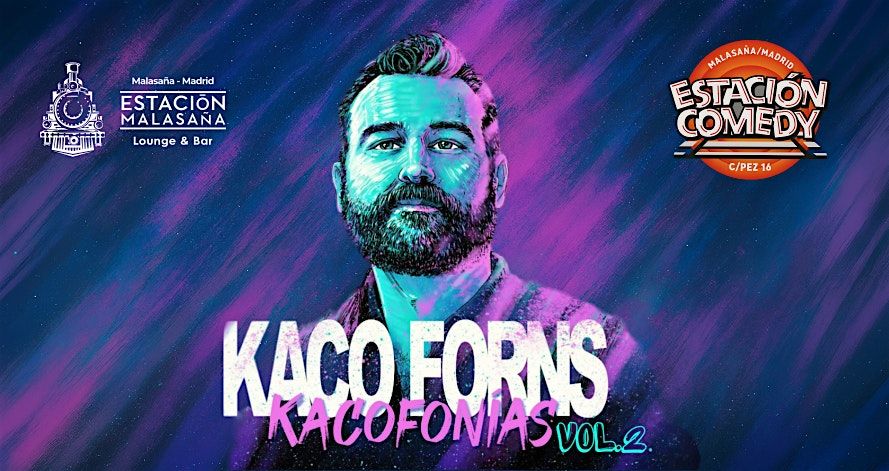 Kacofonias V2. Kaco Forns