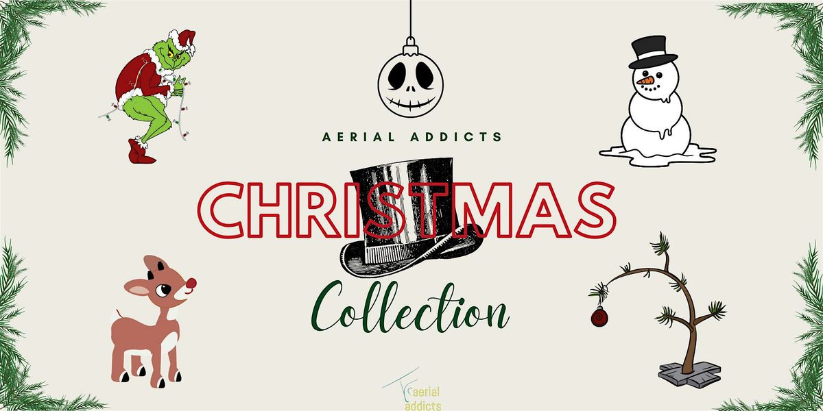 Aerial Addicts: Christmas Collection